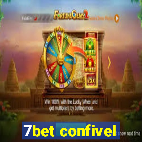 7bet confivel