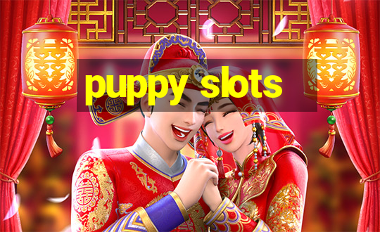 puppy slots