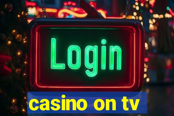 casino on tv