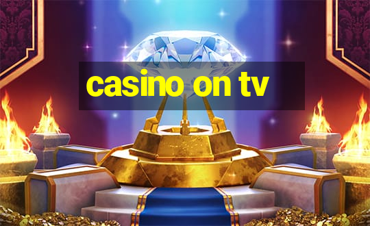 casino on tv