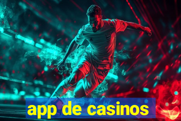 app de casinos