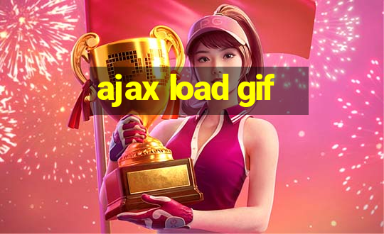 ajax load gif