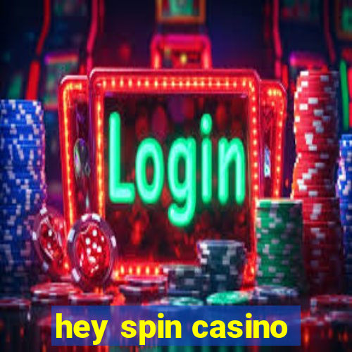 hey spin casino