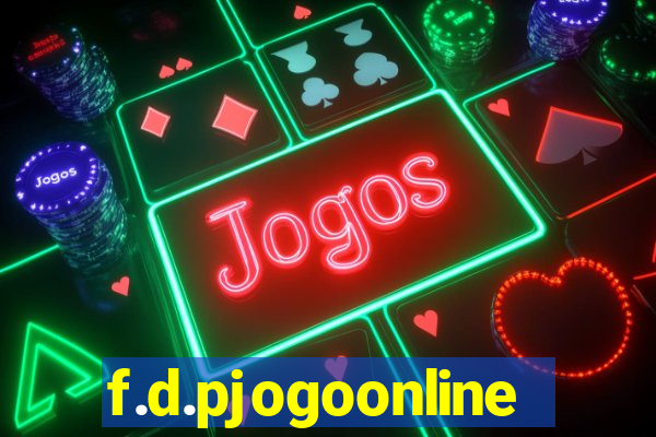 f.d.pjogoonline