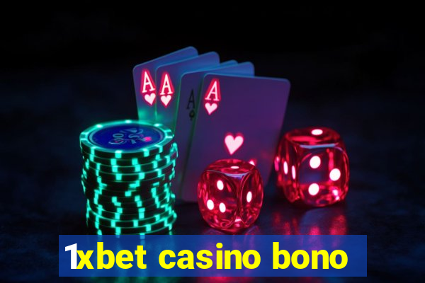 1xbet casino bono