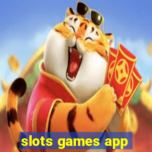 slots games app