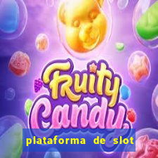 plataforma de slot pagando no cadastro