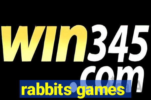 rabbits games