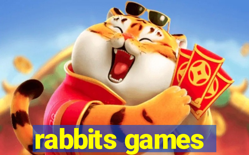 rabbits games