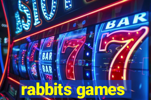 rabbits games