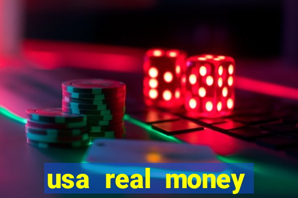 usa real money online casinos