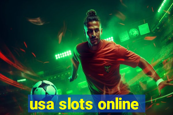 usa slots online