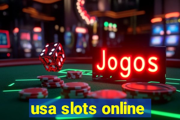 usa slots online