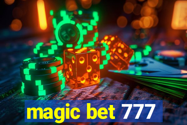 magic bet 777