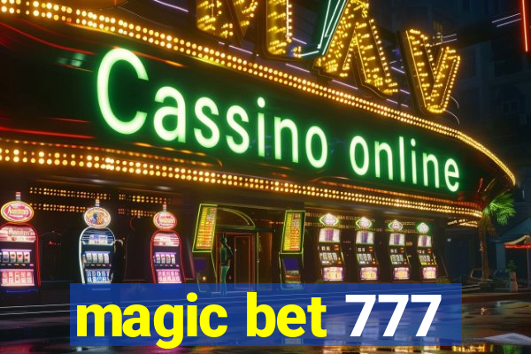 magic bet 777