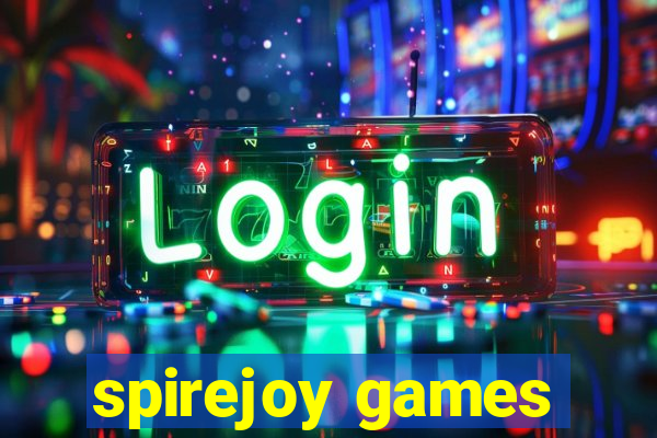 spirejoy games