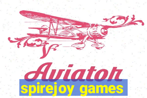 spirejoy games