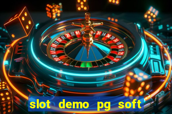 slot demo pg soft grátis fortune ox