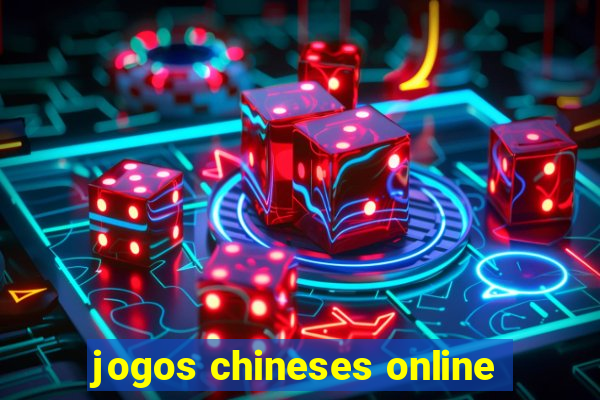 jogos chineses online