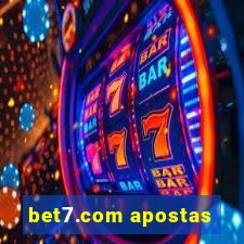 bet7.com apostas