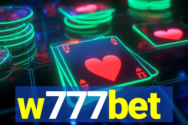 w777bet