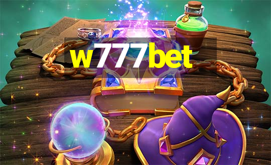 w777bet