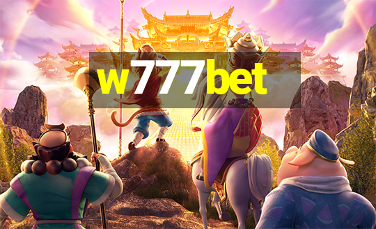 w777bet