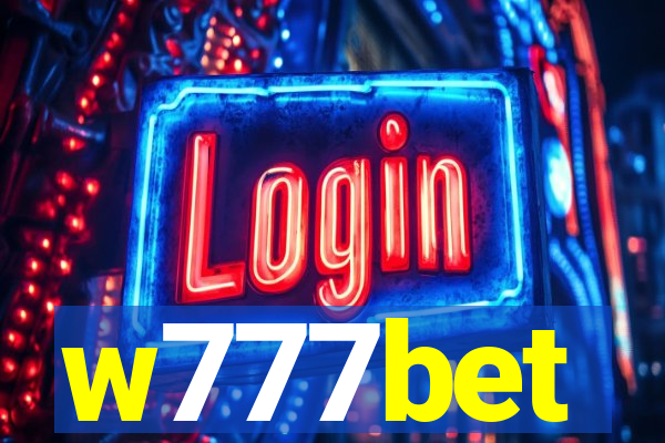 w777bet