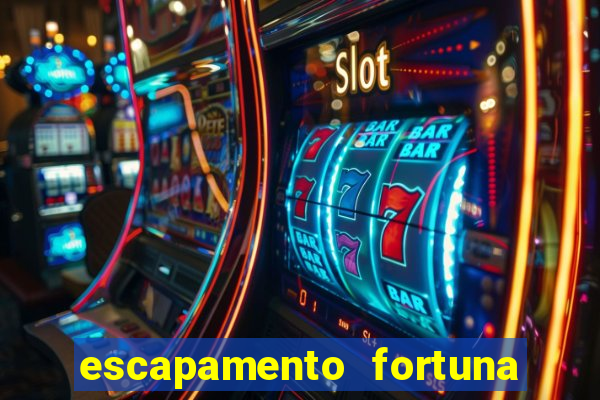 escapamento fortuna da pop 100