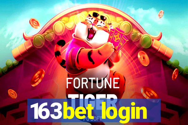 163bet login