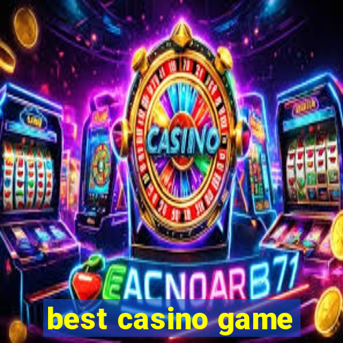 best casino game