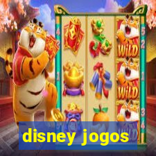 disney jogos