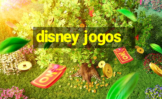 disney jogos