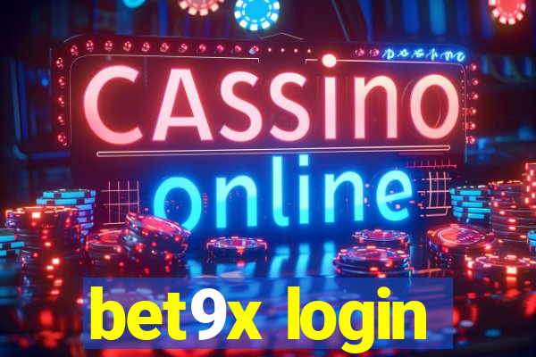 bet9x login