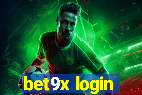 bet9x login