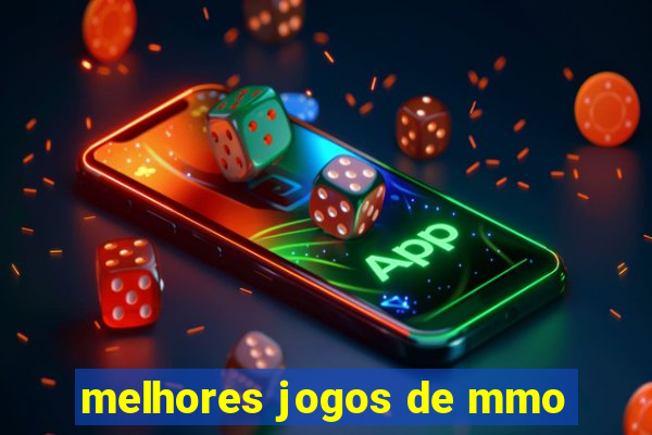 melhores jogos de mmo