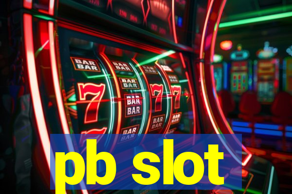 pb slot