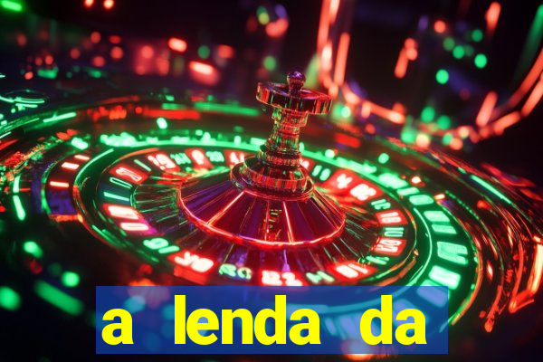 a lenda da serpente verde