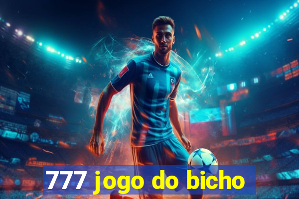 777 jogo do bicho