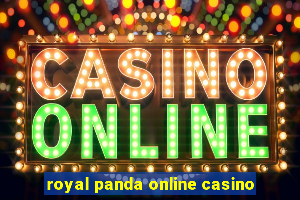 royal panda online casino