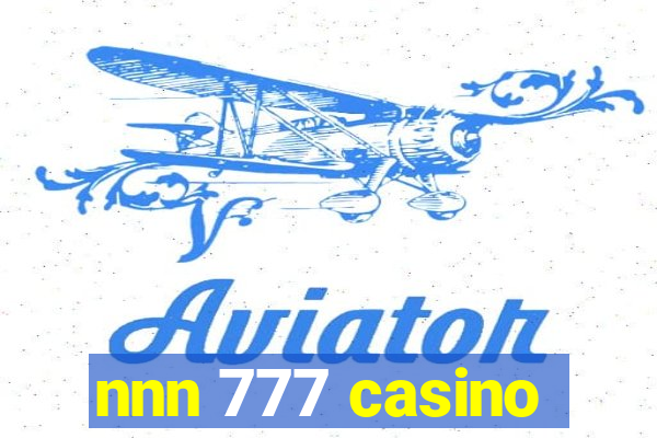 nnn 777 casino