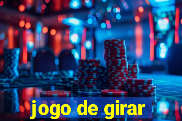 jogo de girar