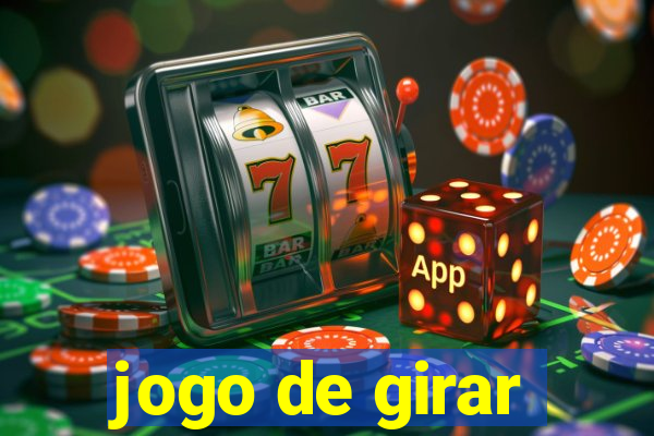 jogo de girar