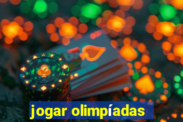 jogar olimpíadas