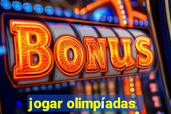 jogar olimpíadas