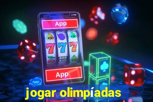 jogar olimpíadas