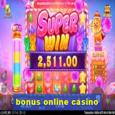 bonus online casino