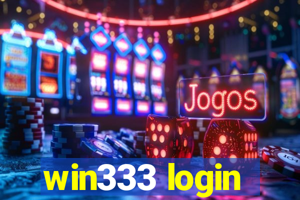 win333 login