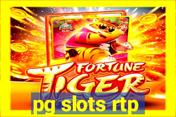 pg slots rtp