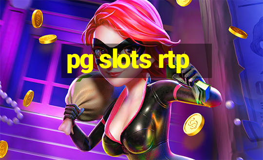 pg slots rtp